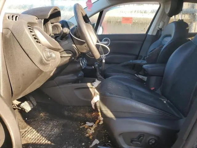 2018 FIAT 500X TREKKING  