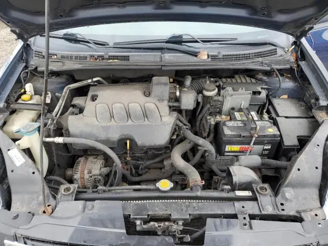 2010 NISSAN SENTRA 2.0  