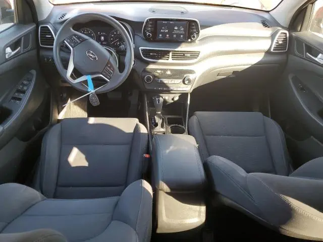 2019 HYUNDAI TUCSON LIMITED  