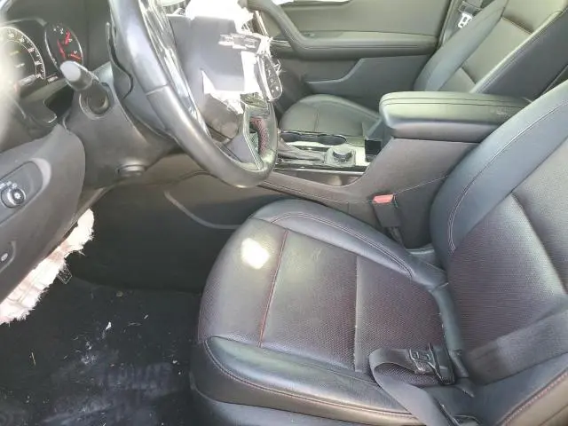 2019 CHEVROLET BLAZER RS  