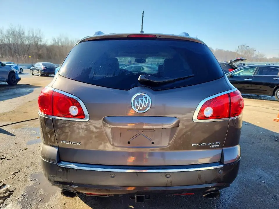 2011 BUICK ENCLAVE CXL  