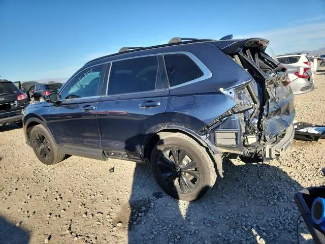 2024 HONDA CR-V SPORT TOURING  