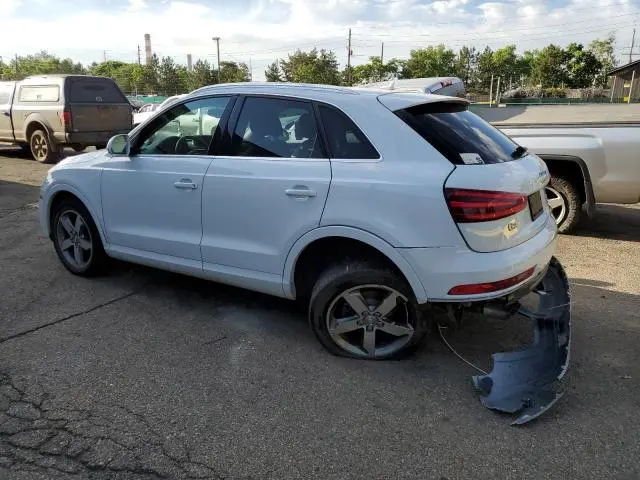 2015 AUDI Q3 PREMIUM PLUS  