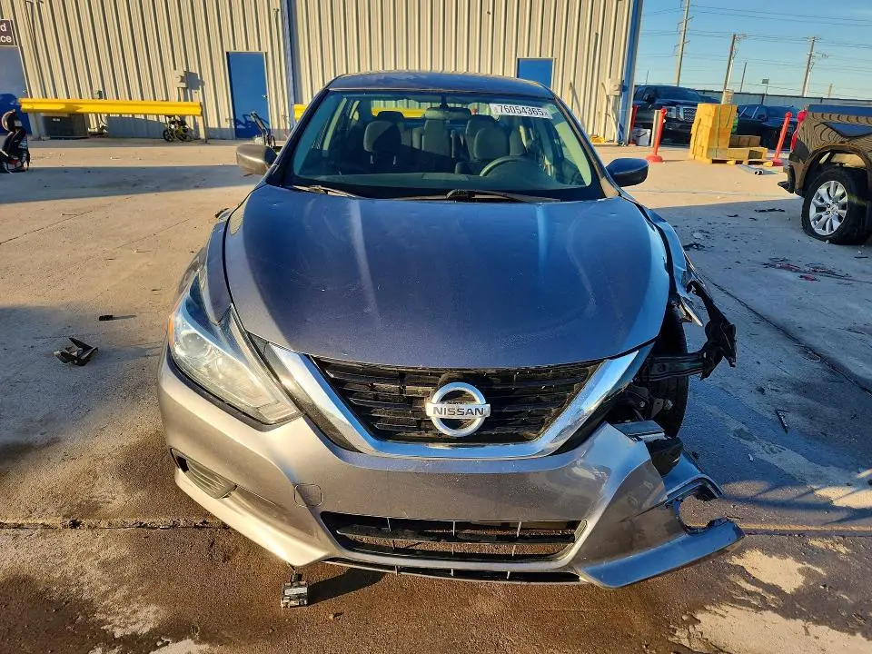 2018 NISSAN ALTIMA 2.5 S  