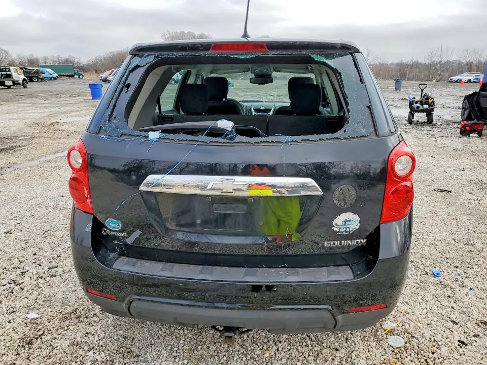 2014 CHEVROLET EQUINOX LS  