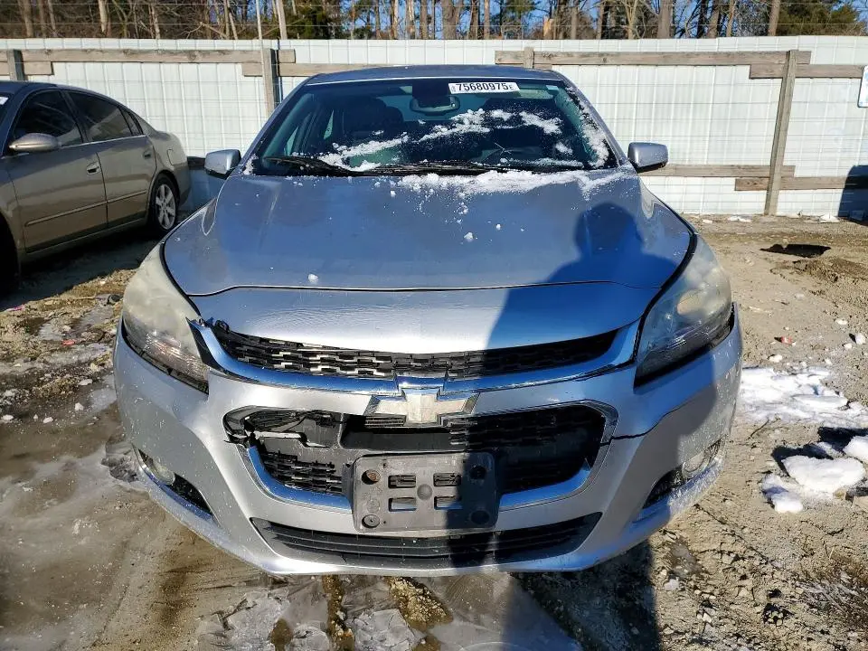2014 CHEVROLET MALIBU LTZ  