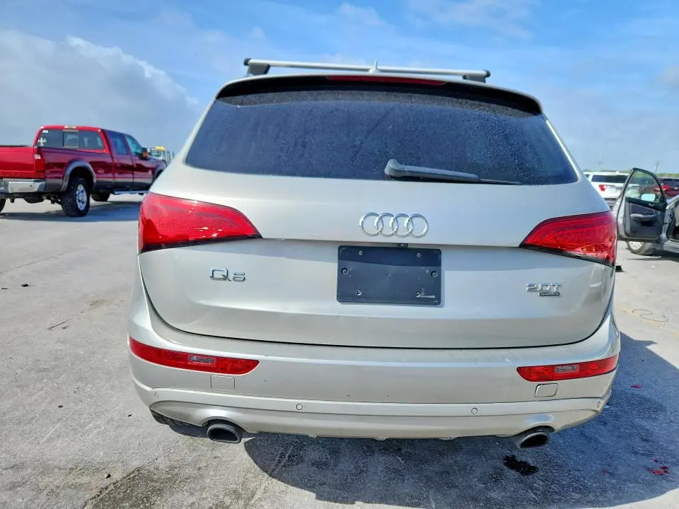 2014 AUDI Q5 PREMIUM PLUS  