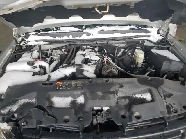 2011 GMC SIERRA C1500 SL  