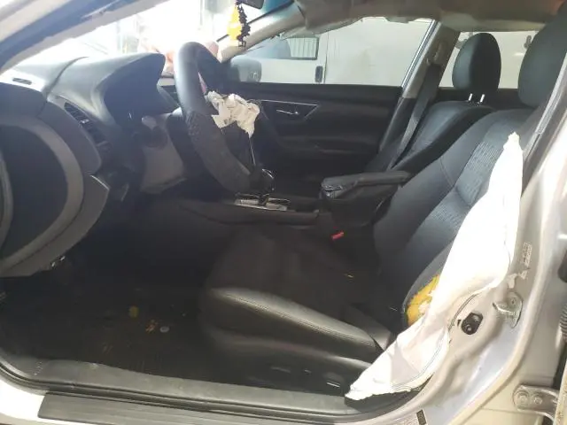 2018 NISSAN ALTIMA 2.5  