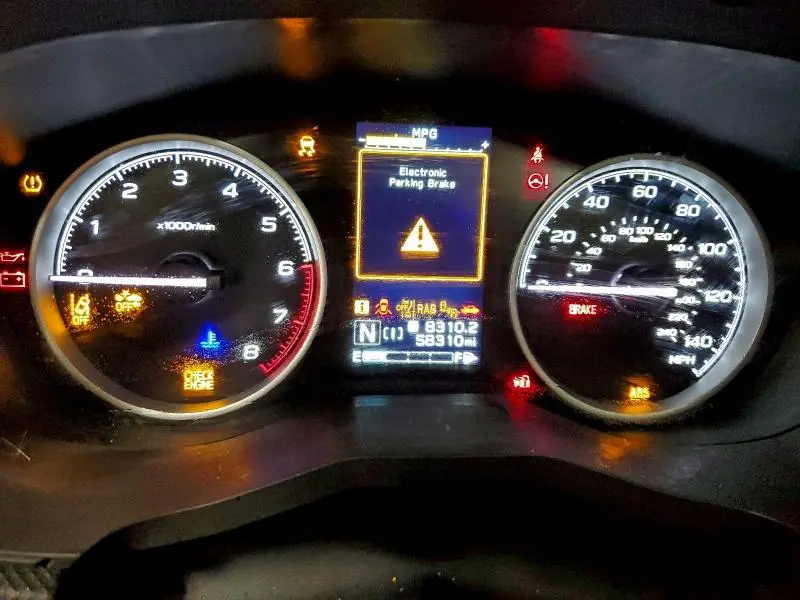 2022 SUBARU FORESTER LIMITED  