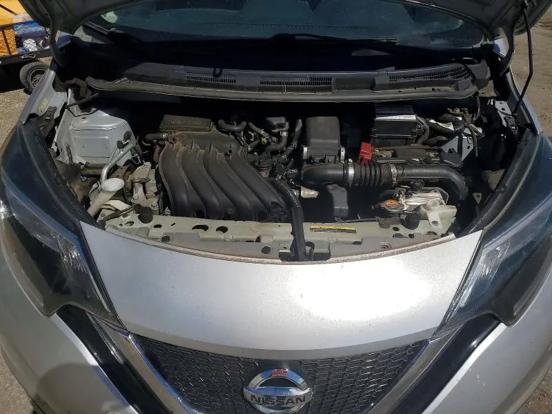 2017 NISSAN VERSA NOTE SV  