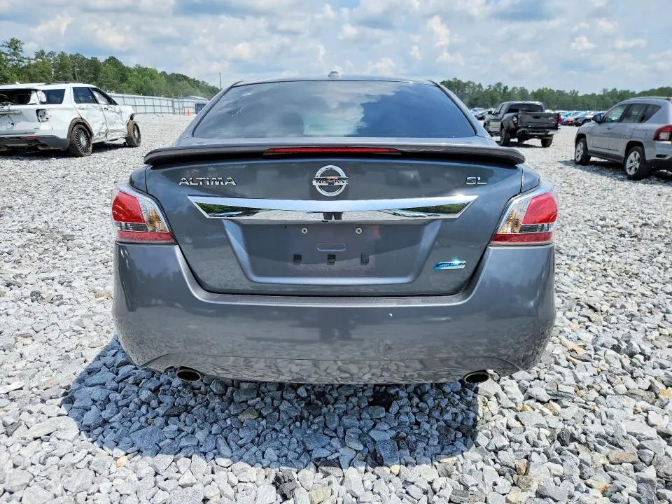 2014 NISSAN ALTIMA 2.5 SL  