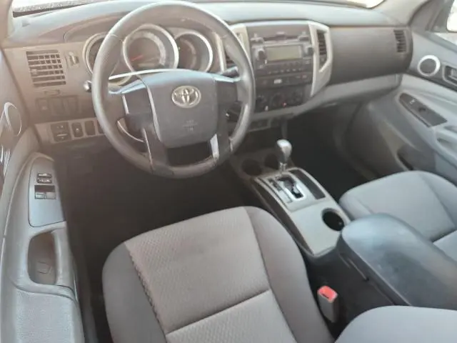2012 TOYOTA TACOMA   