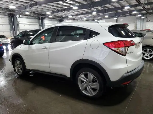 2019 HONDA HR-V EX  