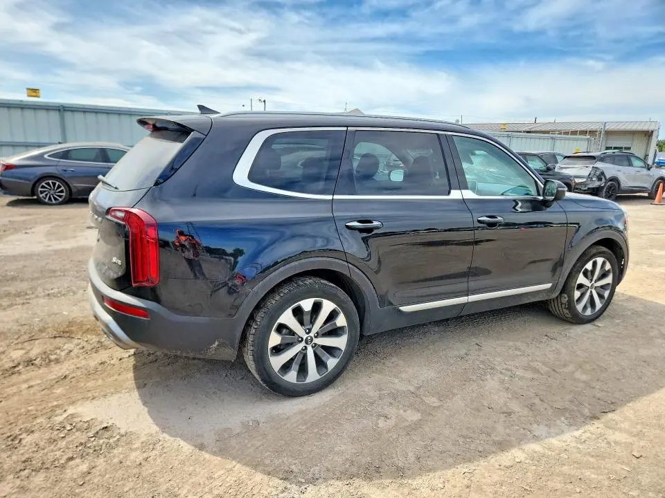 2021 KIA TELLURIDE S  