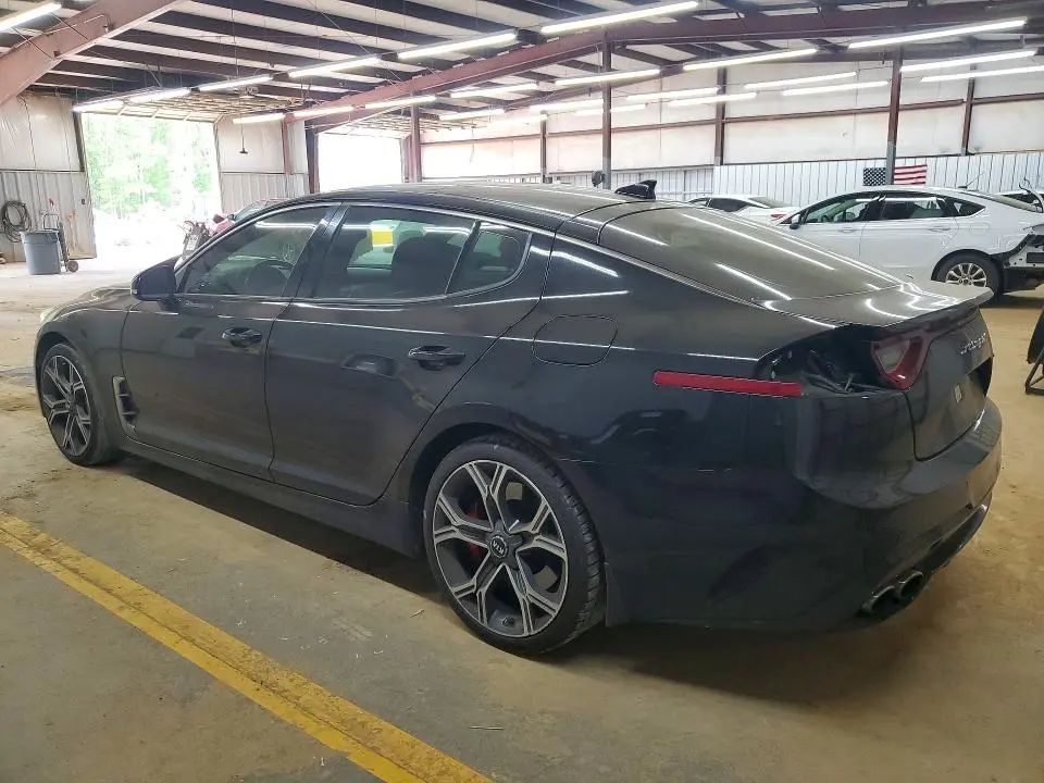 2019 KIA STINGER GT1  