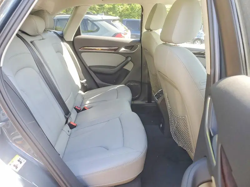 2016 AUDI Q3 PRESTIGE  