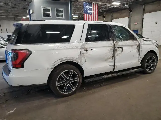 2020 FORD EXPEDITION MAX LIMITED  