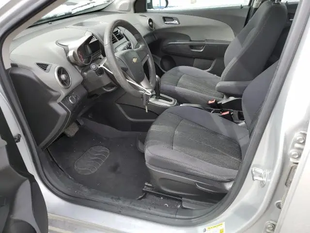 2012 CHEVROLET SONIC LT  