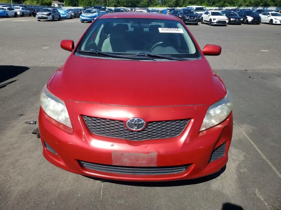 2010 TOYOTA COROLLA LE  