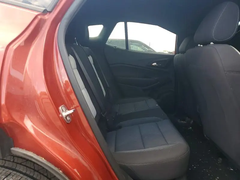 2024 CHEVROLET TRAX 1RS  