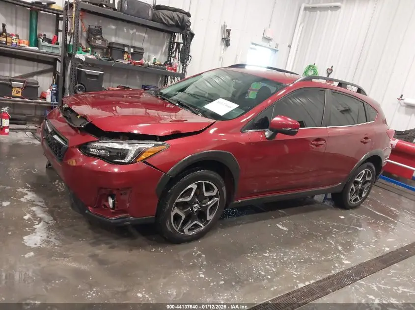 2018 SUBARU CROSSTREK 2.0I LIMITED