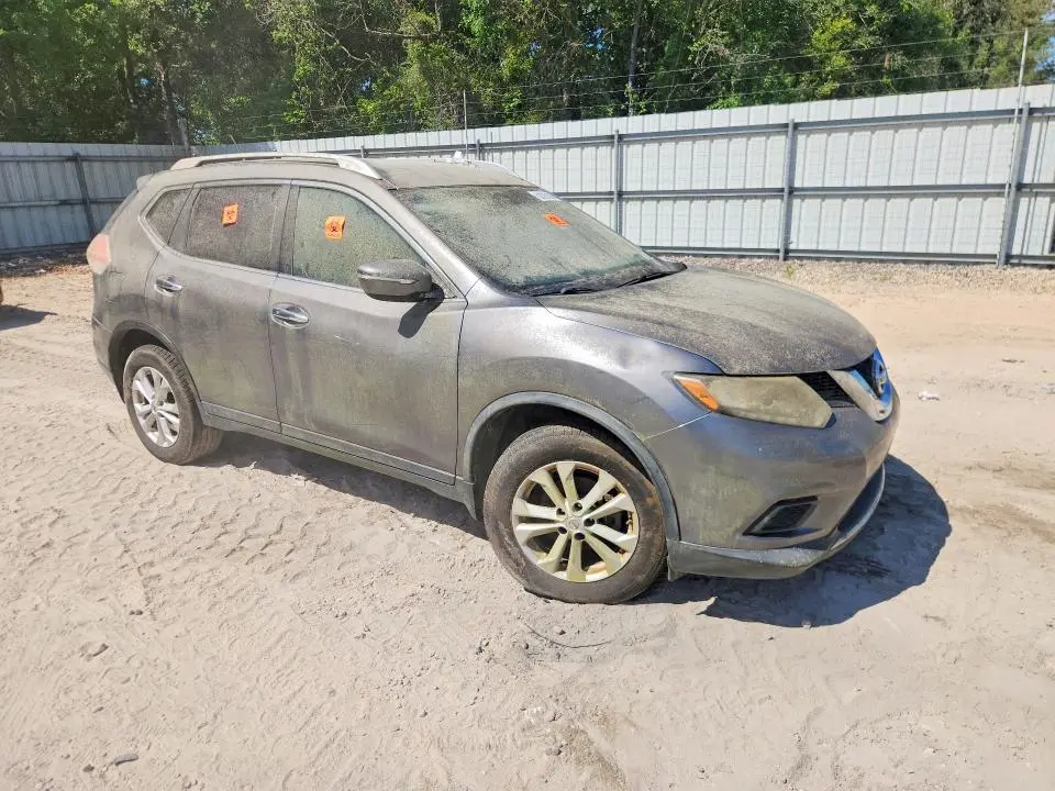 2015 NISSAN ROGUE SV  