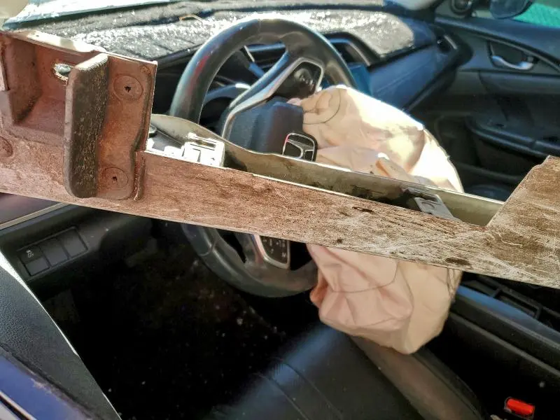 2017 HONDA CIVIC EXL  