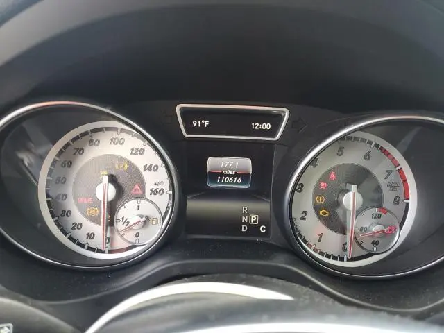 2016 MERCEDES-BENZ CLA 250  