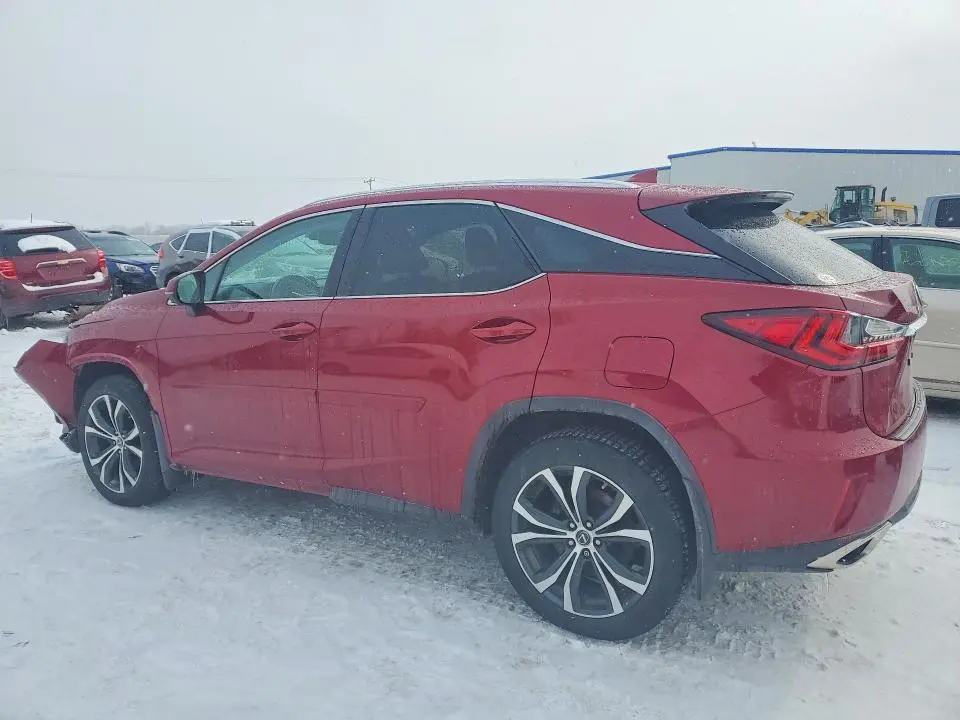 2018 LEXUS RX 350 BASE  