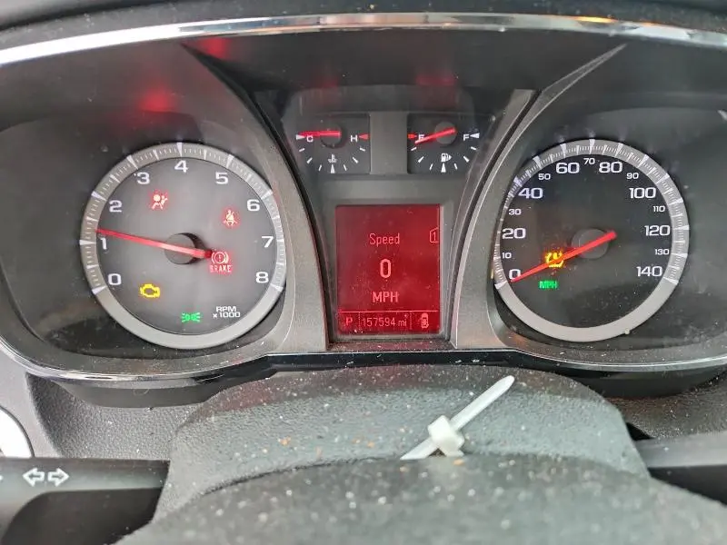 2012 GMC TERRAIN SLE  