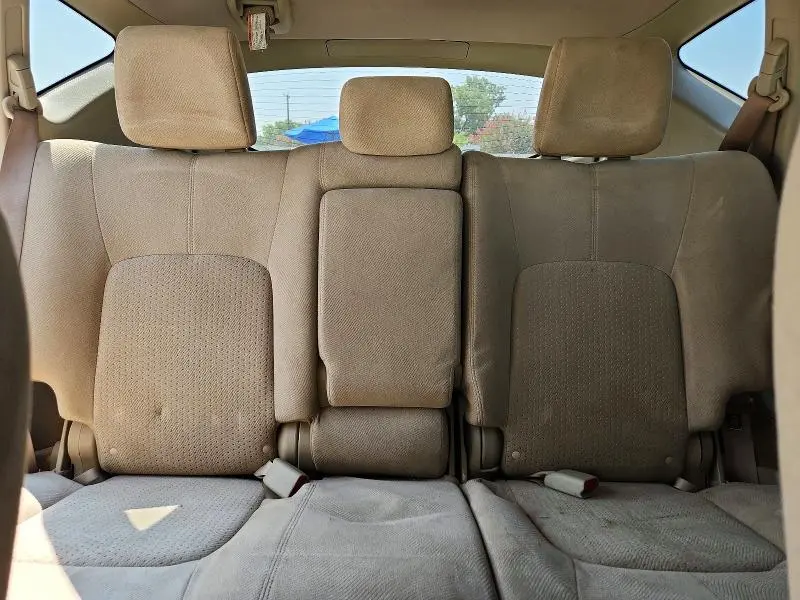 2011 NISSAN MURANO S  
