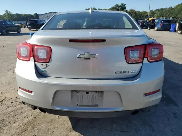 2016 CHEVROLET MALIBU LIMITED LTZ  