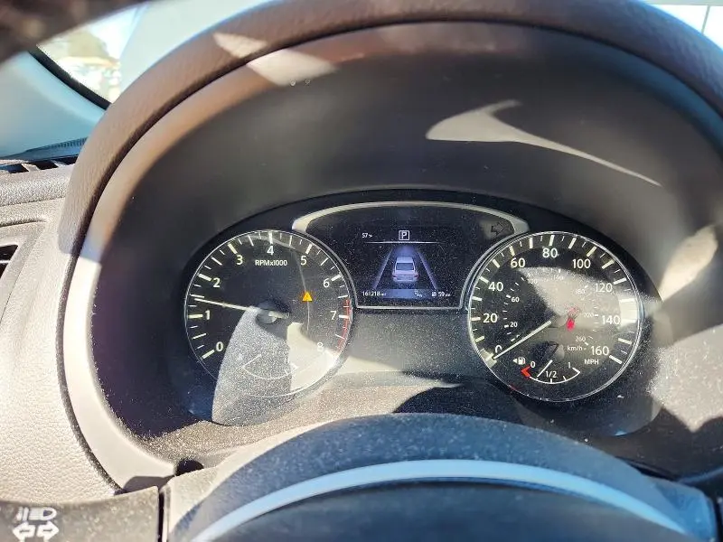 2016 NISSAN ALTIMA 2.5  