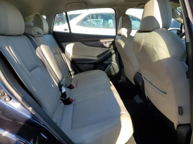 2019 SUBARU IMPREZA LIMITED  