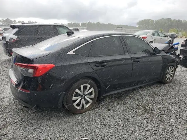 2022 HONDA CIVIC LX  