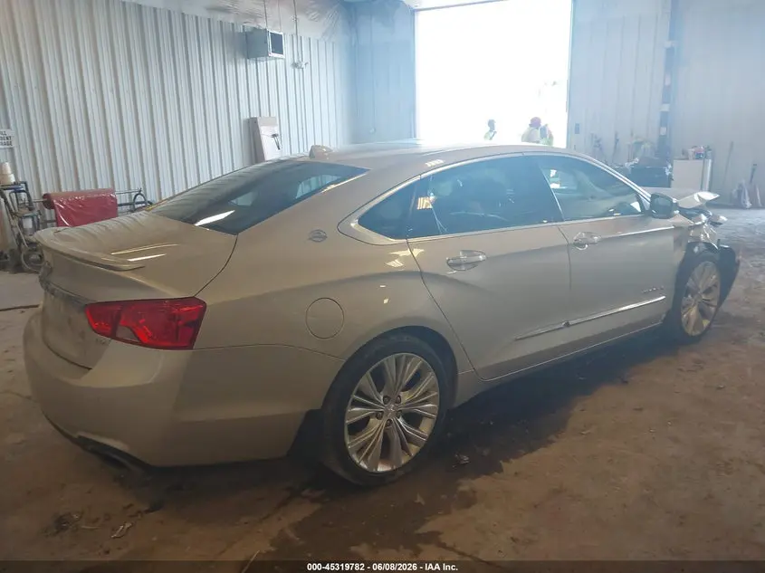 2014 CHEVROLET IMPALA 2LZ