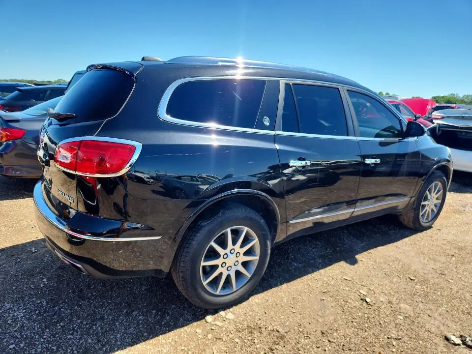 2017 BUICK ENCLAVE   