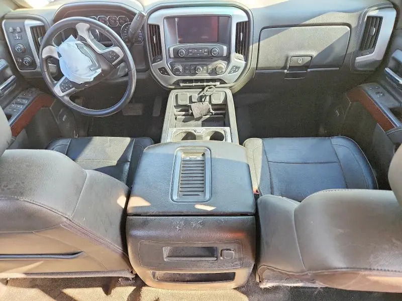 2017 GMC SIERRA K1500 SLT  
