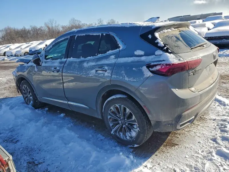 2025 BUICK ENVISION PREFERRED  