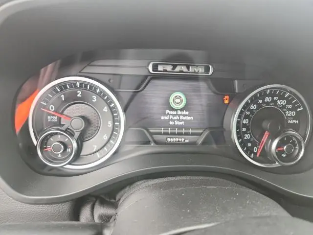 2021 RAM 1500 BIG HORN/LONE STAR  