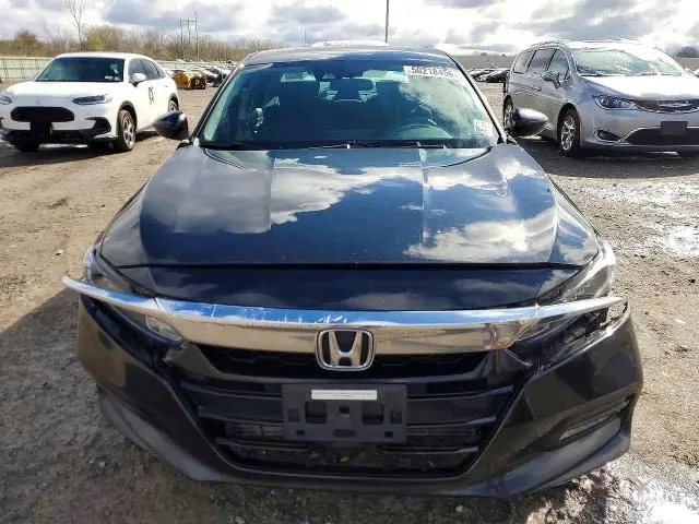 2018 HONDA ACCORD EX  
