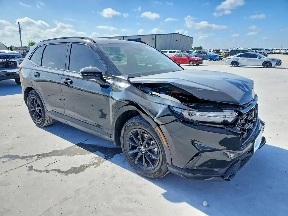 2026 HONDA CR-V SPORT-L  
