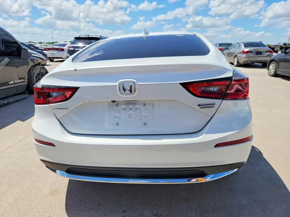 2021 HONDA INSIGHT TOURING  