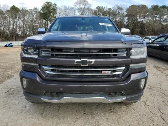 2016 CHEVROLET SILVERADO K1500 LTZ  