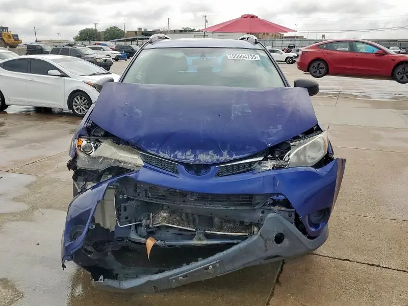 2014 TOYOTA RAV4 LE