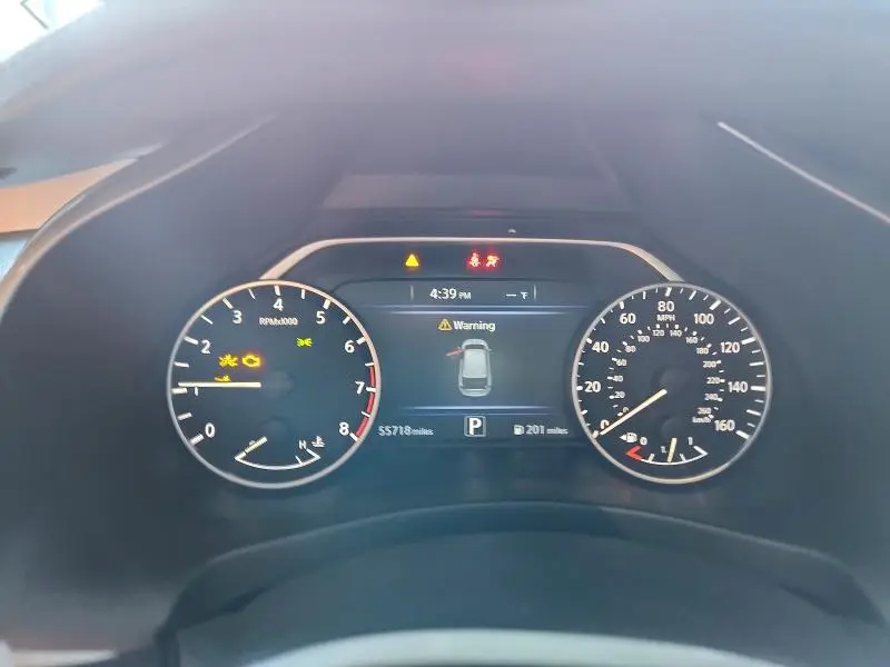 2021 NISSAN MURANO SL  