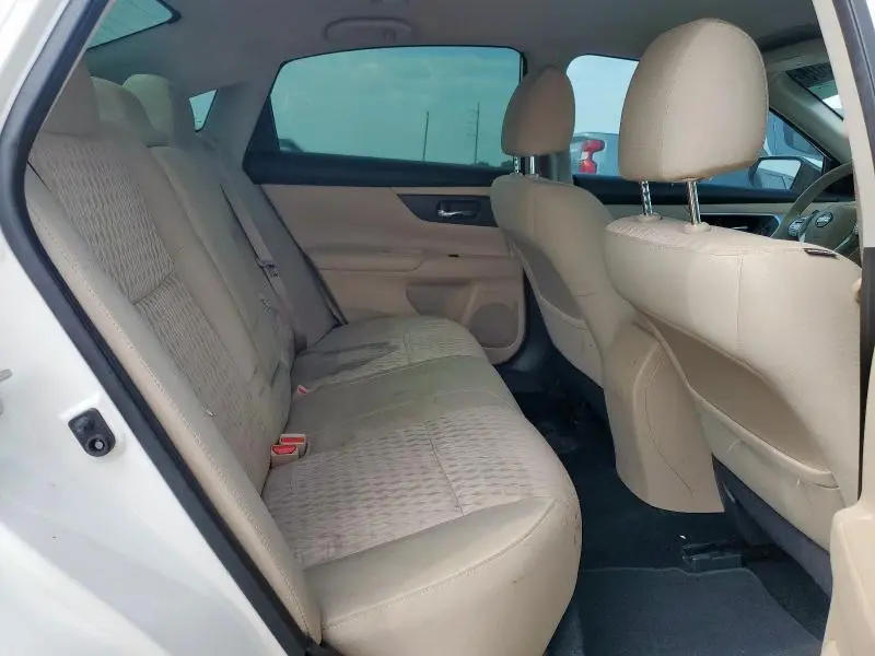 2017 NISSAN ALTIMA 2.5  