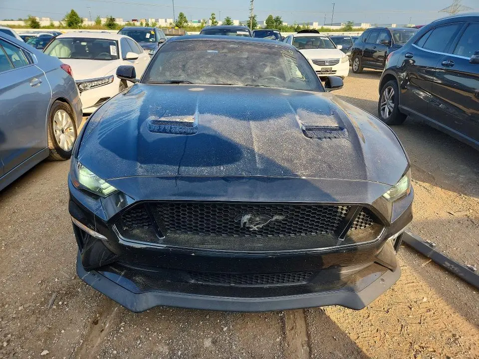 2021 FORD MUSTANG GT  