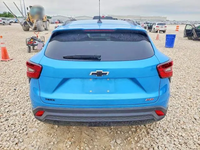 2025 CHEVROLET TRAX 2RS  